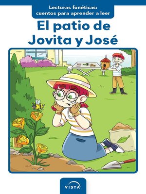 cover image of El patio de Jovita y José